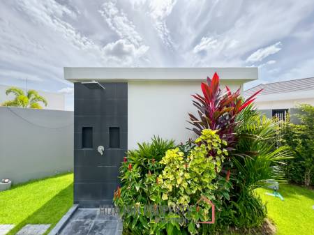Sivana Hills - Luxury 4-Bedroom Villa with Roof Terrace and Private Pool