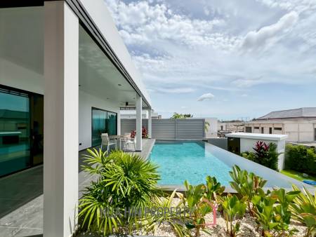 Sivana Hills - Luxury 4-Bedroom Villa with Roof Terrace and Private Pool