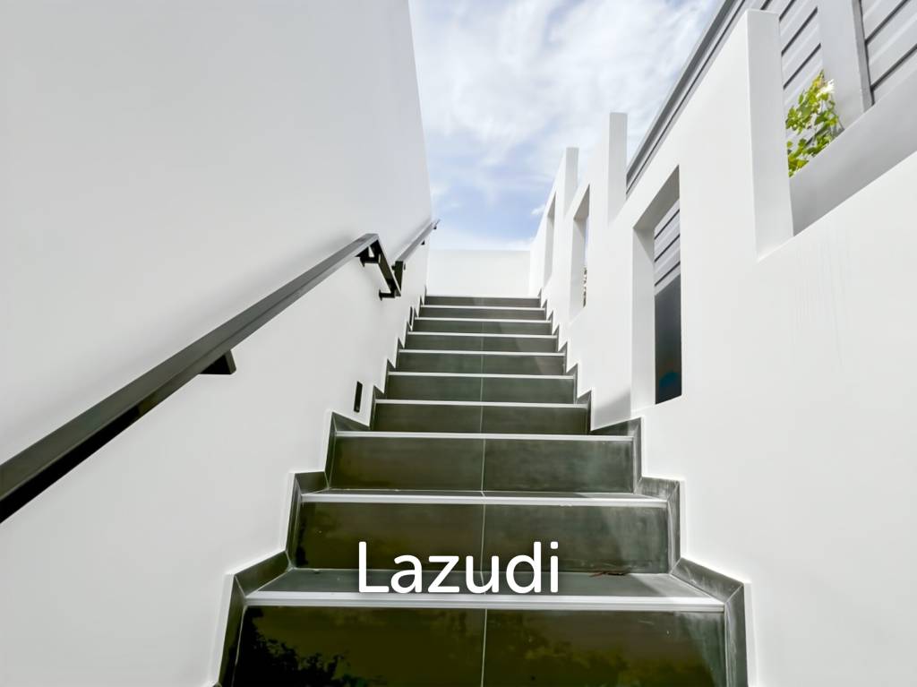 Sivana Hills - Luxury 4-Bedroom Villa with Roof Terrace and Private Pool