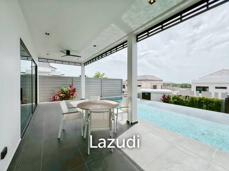 Sivana Hills - Luxury 4-Bedroom Villa with Roof Terrace and Private Pool