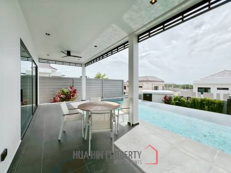 Sivana Hills - Luxury 4-Bedroom Villa with Roof Terrace and Private Pool