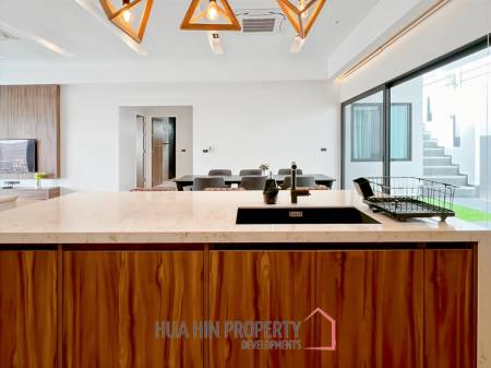 Sivana Hills - Luxury 4-Bedroom Villa with Roof Terrace and Private Pool