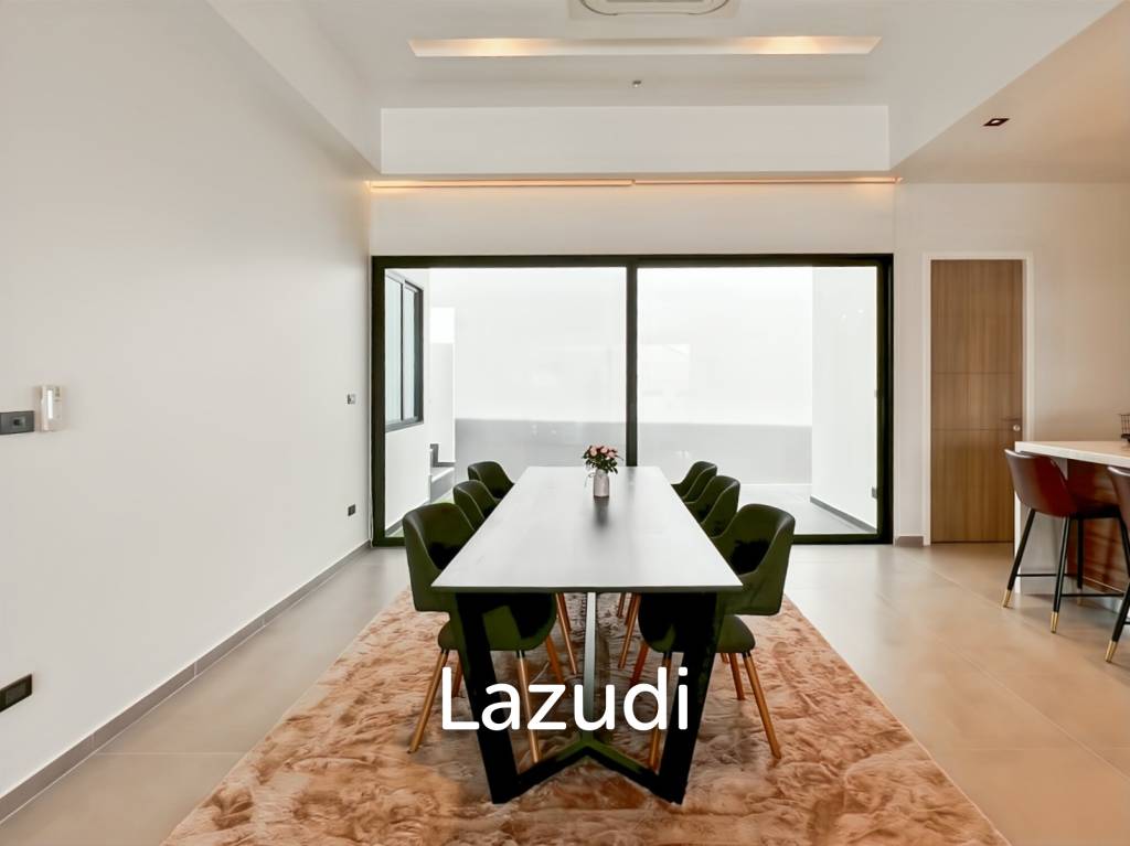 Sivana Hills - Luxury 4-Bedroom Villa with Roof Terrace and Private Pool
