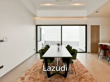 Sivana Hills - Luxury 4-Bedroom Villa with Roof Terrace and Private Pool