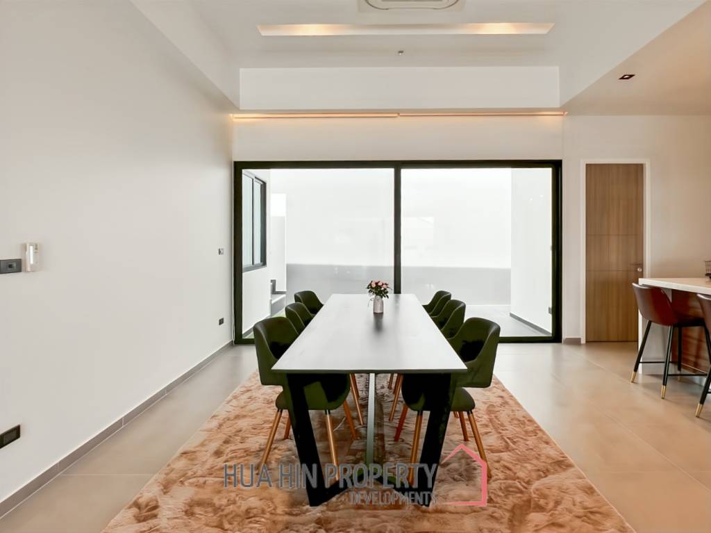 Sivana Hills - Luxury 4-Bedroom Villa with Roof Terrace and Private Pool