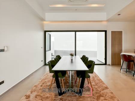 Sivana Hills - Luxury 4-Bedroom Villa with Roof Terrace and Private Pool