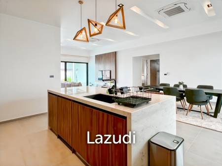 Sivana Hills - Luxury 4-Bedroom Villa with Roof Terrace and Private Pool