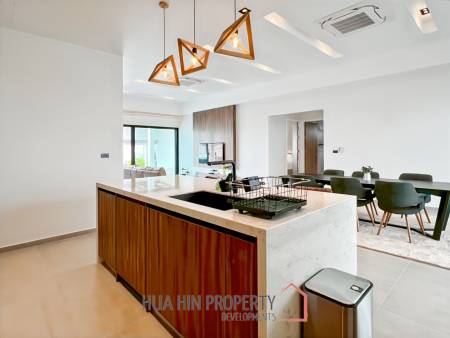 Sivana Hills - Luxury 4-Bedroom Villa with Roof Terrace and Private Pool