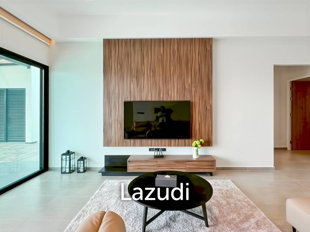Sivana Hills - Luxury 4-Bedroom Villa with Roof Terrace and Private Pool