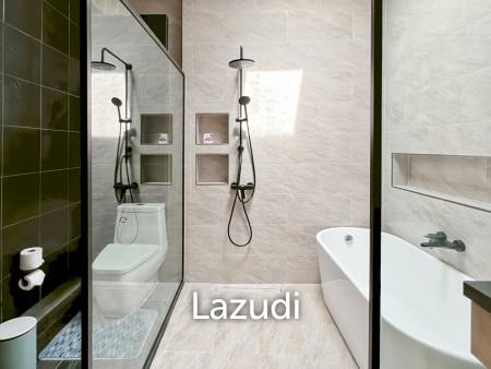 Sivana Hills - Luxury 4-Bedroom Villa with Roof Terrace and Private Pool