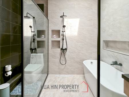 Sivana Hills - Luxury 4-Bedroom Villa with Roof Terrace and Private Pool