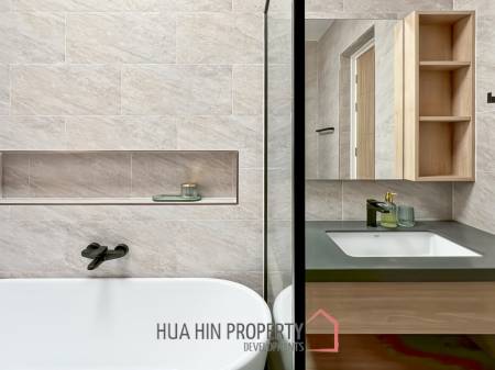 Sivana Hills - Luxury 4-Bedroom Villa with Roof Terrace and Private Pool