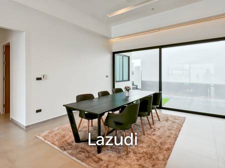 Sivana Hills - Luxury 4-Bedroom Villa with Roof Terrace and Private Pool