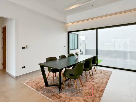 Sivana Hills - Luxury 4-Bedroom Villa with Roof Terrace and Private Pool