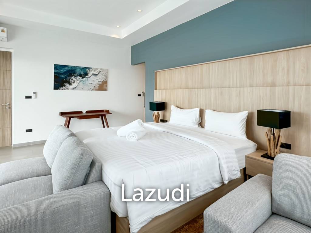 Sivana Hills - Luxury 4-Bedroom Villa with Roof Terrace and Private Pool