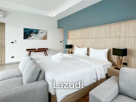 Sivana Hills - Luxury 4-Bedroom Villa with Roof Terrace and Private Pool