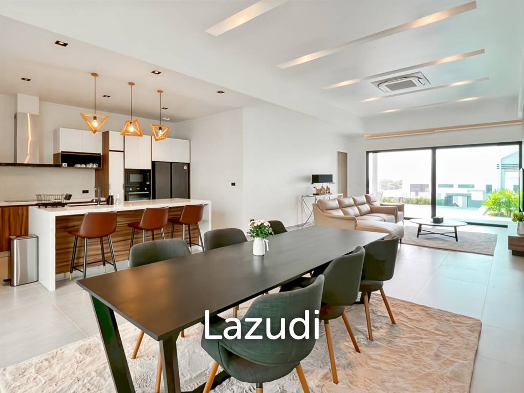 Sivana Hills - Luxury 4-Bedroom Villa with Roof Terrace and Private Pool