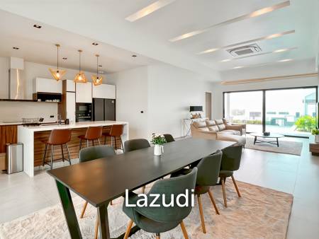 Sivana Hills - Luxury 4-Bedroom Villa with Roof Terrace and Private Pool