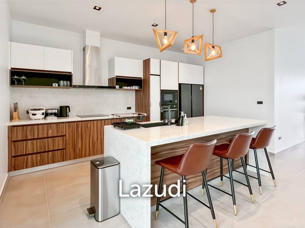 Sivana Hills - Luxury 4-Bedroom Villa with Roof Terrace and Private Pool
