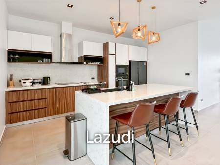 Sivana Hills - Luxury 4-Bedroom Villa with Roof Terrace and Private Pool