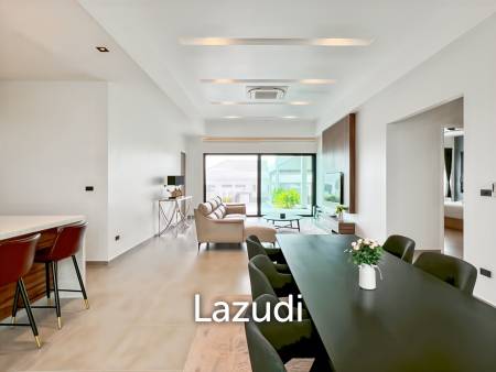 Sivana Hills - Luxury 4-Bedroom Villa with Roof Terrace and Private Pool
