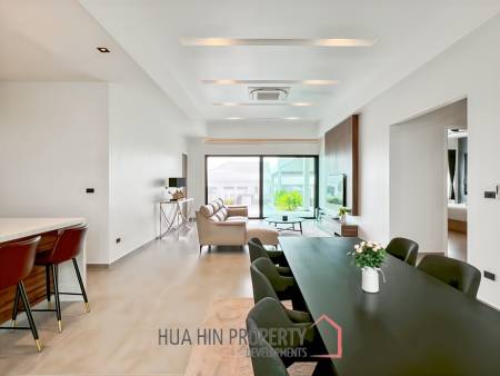 Sivana Hills - Luxury 4-Bedroom Villa with Roof Terrace and Private Pool