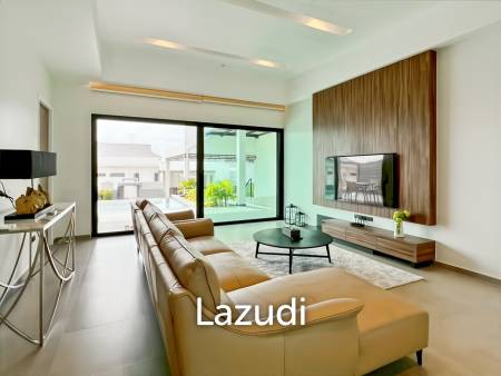 Sivana Hills - Luxury 4-Bedroom Villa with Roof Terrace and Private Pool