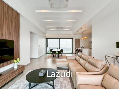 Sivana Hills - Luxury 4-Bedroom Villa with Roof Terrace and Private Pool