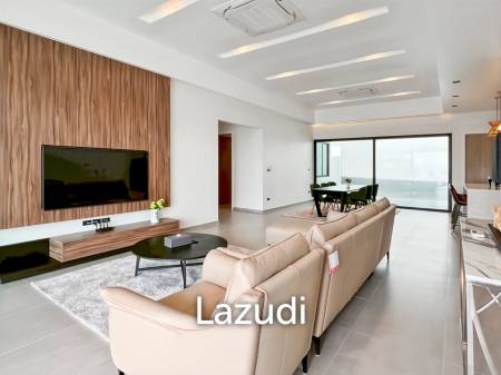 Sivana Hills - Luxury 4-Bedroom Villa with Roof Terrace and Private Pool
