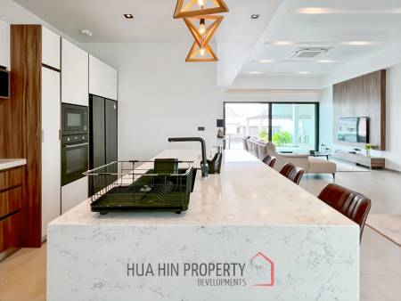 Sivana Hills - Luxury 4-Bedroom Villa with Roof Terrace and Private Pool