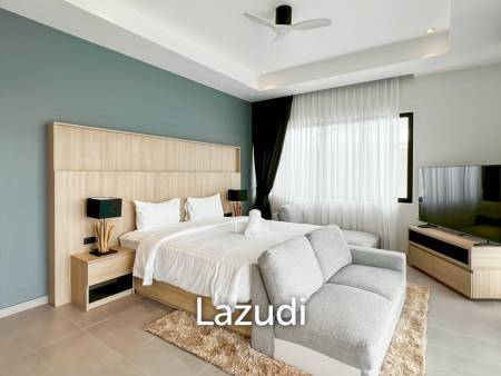 Sivana Hills - Luxury 4-Bedroom Villa with Roof Terrace and Private Pool