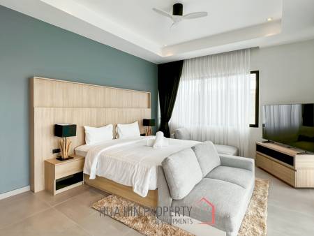 Sivana Hills - Luxury 4-Bedroom Villa with Roof Terrace and Private Pool