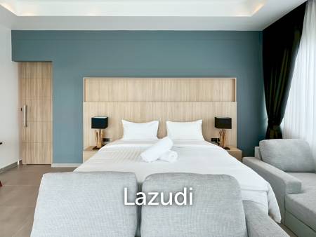 Sivana Hills - Luxury 4-Bedroom Villa with Roof Terrace and Private Pool