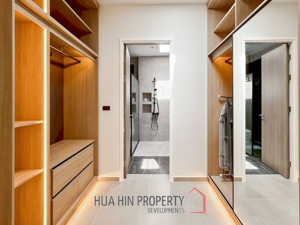 Sivana Hills - Luxury 4-Bedroom Villa with Roof Terrace and Private Pool