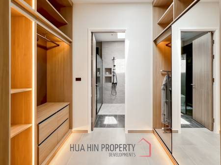 Sivana Hills - Luxury 4-Bedroom Villa with Roof Terrace and Private Pool