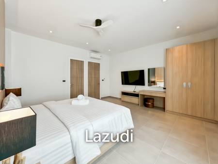 Sivana Hills - Luxury 4-Bedroom Villa with Roof Terrace and Private Pool