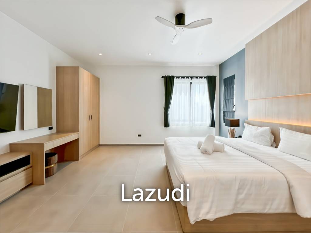 Sivana Hills - Luxury 4-Bedroom Villa with Roof Terrace and Private Pool