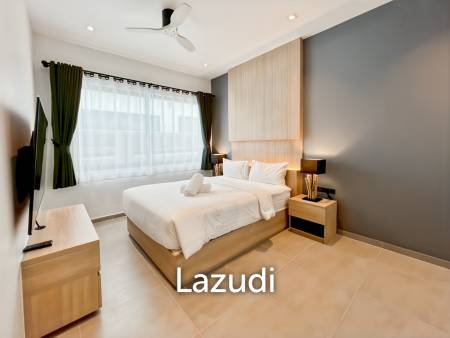 Sivana Hills - Luxury 4-Bedroom Villa with Roof Terrace and Private Pool