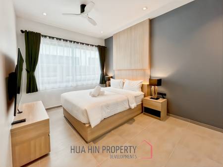 Sivana Hills - Luxury 4-Bedroom Villa with Roof Terrace and Private Pool