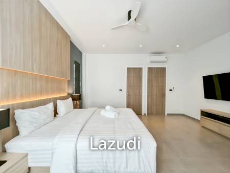 Sivana Hills - Luxury 4-Bedroom Villa with Roof Terrace and Private Pool