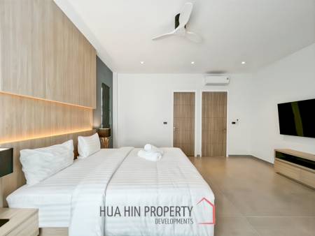 Sivana Hills - Luxury 4-Bedroom Villa with Roof Terrace and Private Pool