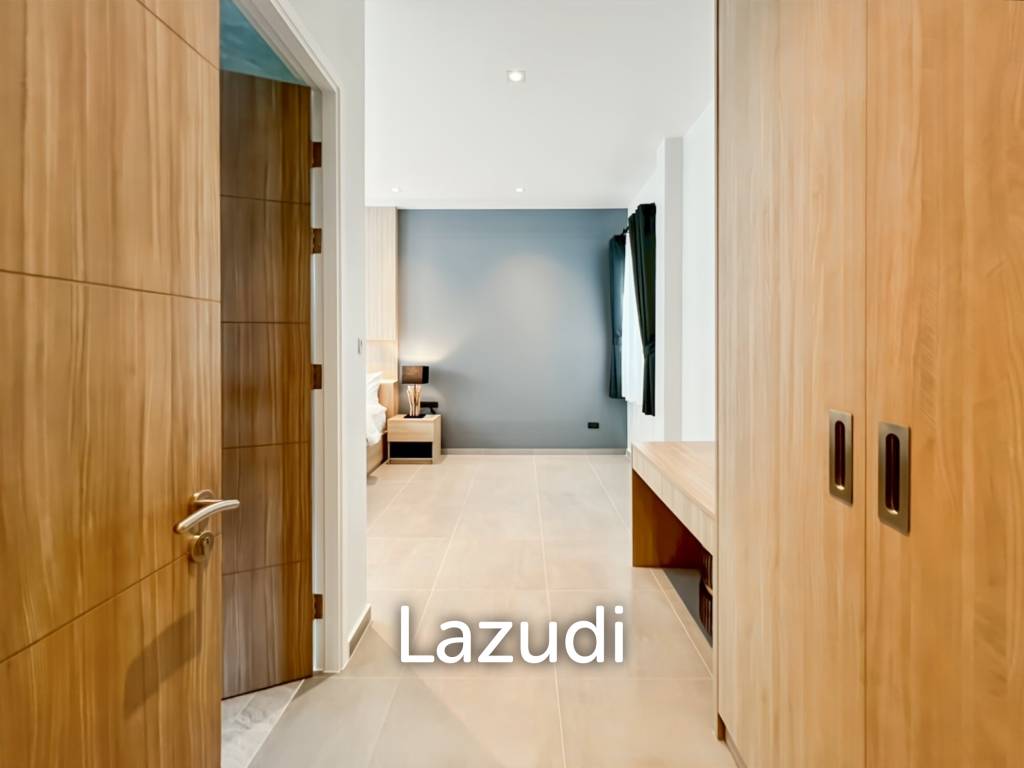 Sivana Hills - Luxury 4-Bedroom Villa with Roof Terrace and Private Pool