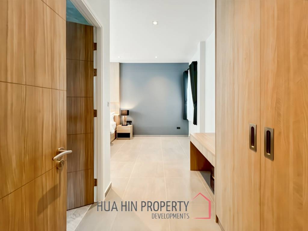 Sivana Hills - Luxury 4-Bedroom Villa with Roof Terrace and Private Pool