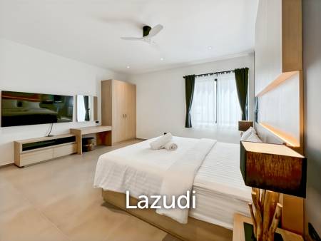 Sivana Hills - Luxury 4-Bedroom Villa with Roof Terrace and Private Pool