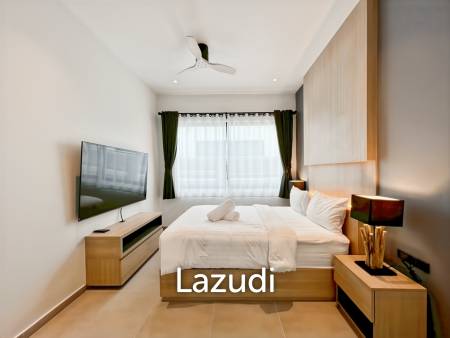 Sivana Hills - Luxury 4-Bedroom Villa with Roof Terrace and Private Pool
