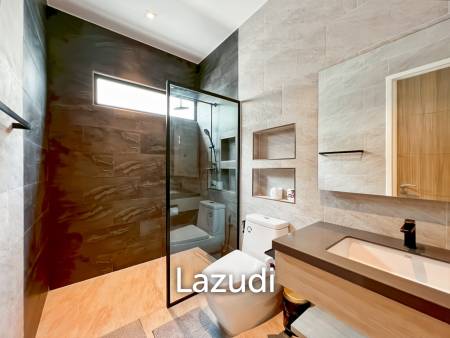 Sivana Hills - Luxury 4-Bedroom Villa with Roof Terrace and Private Pool
