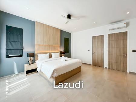 Sivana Hills - Luxury 4-Bedroom Villa with Roof Terrace and Private Pool
