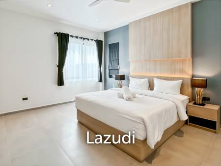 Sivana Hills - Luxury 4-Bedroom Villa with Roof Terrace and Private Pool