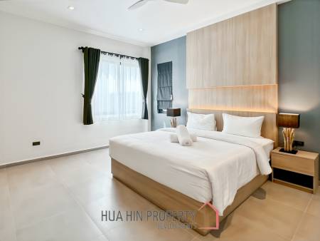 Sivana Hills - Luxury 4-Bedroom Villa with Roof Terrace and Private Pool