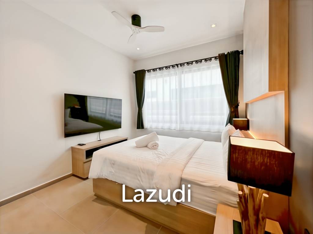 Sivana Hills - Luxury 4-Bedroom Villa with Roof Terrace and Private Pool